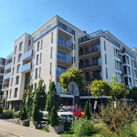 Venice Villa Apartment, Self Check-In 24H, Free Parking Познань Экстерьер фото