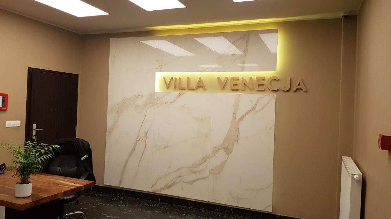 Venice Villa Apartment, Self Check-In 24H, Free Parking Познань Экстерьер фото