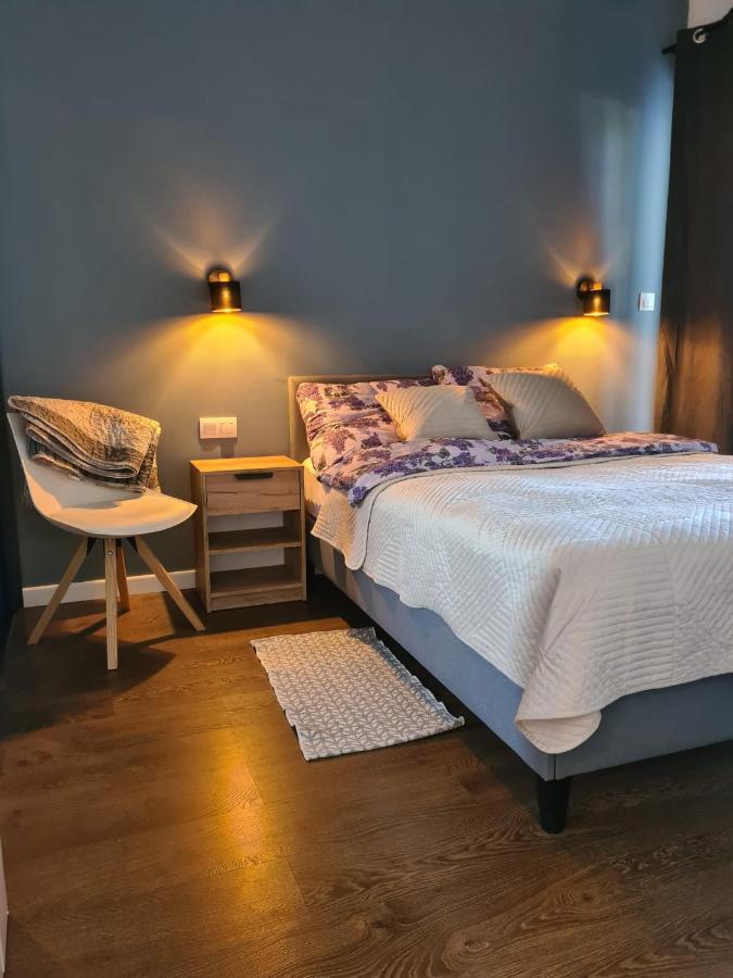 Venice Villa Apartment, Self Check-In 24H, Free Parking Познань Экстерьер фото