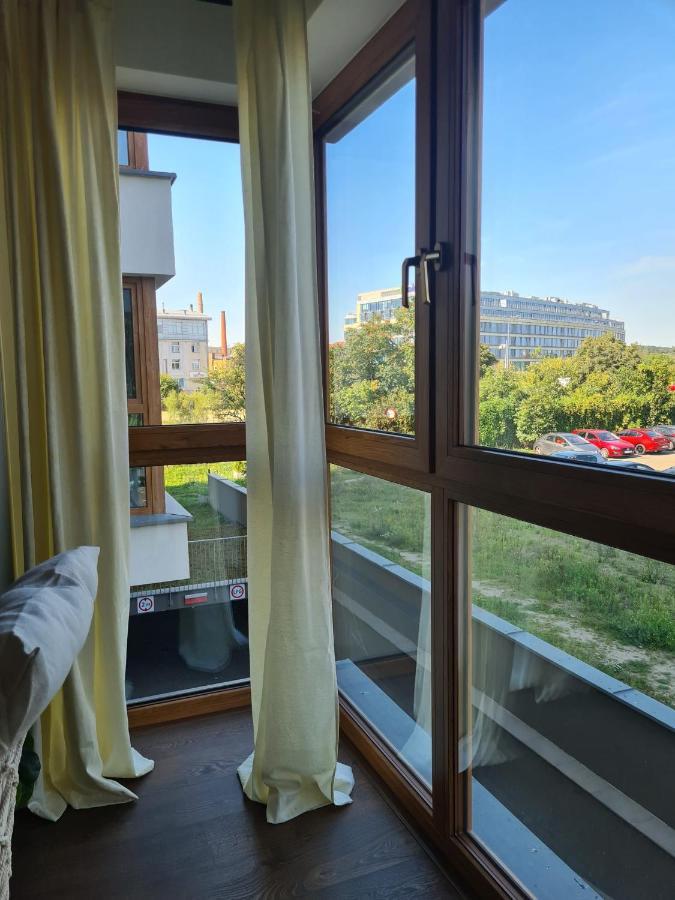 Venice Villa Apartment, Self Check-In 24H, Free Parking Познань Экстерьер фото