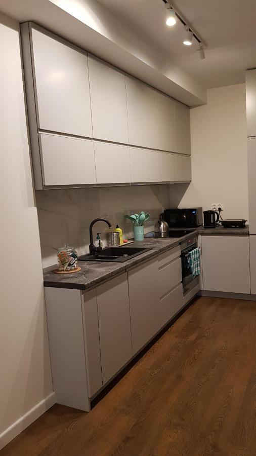 Venice Villa Apartment, Self Check-In 24H, Free Parking Познань Экстерьер фото