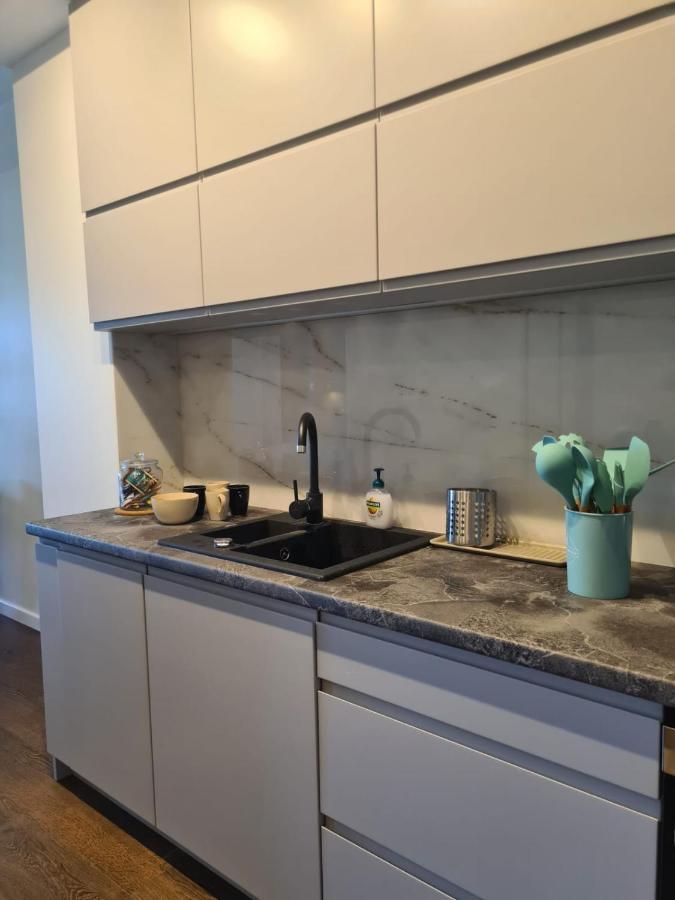 Venice Villa Apartment, Self Check-In 24H, Free Parking Познань Экстерьер фото