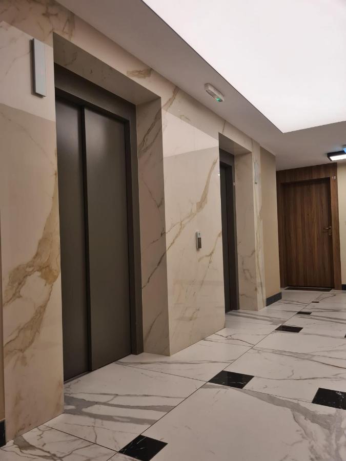 Venice Villa Apartment, Self Check-In 24H, Free Parking Познань Экстерьер фото