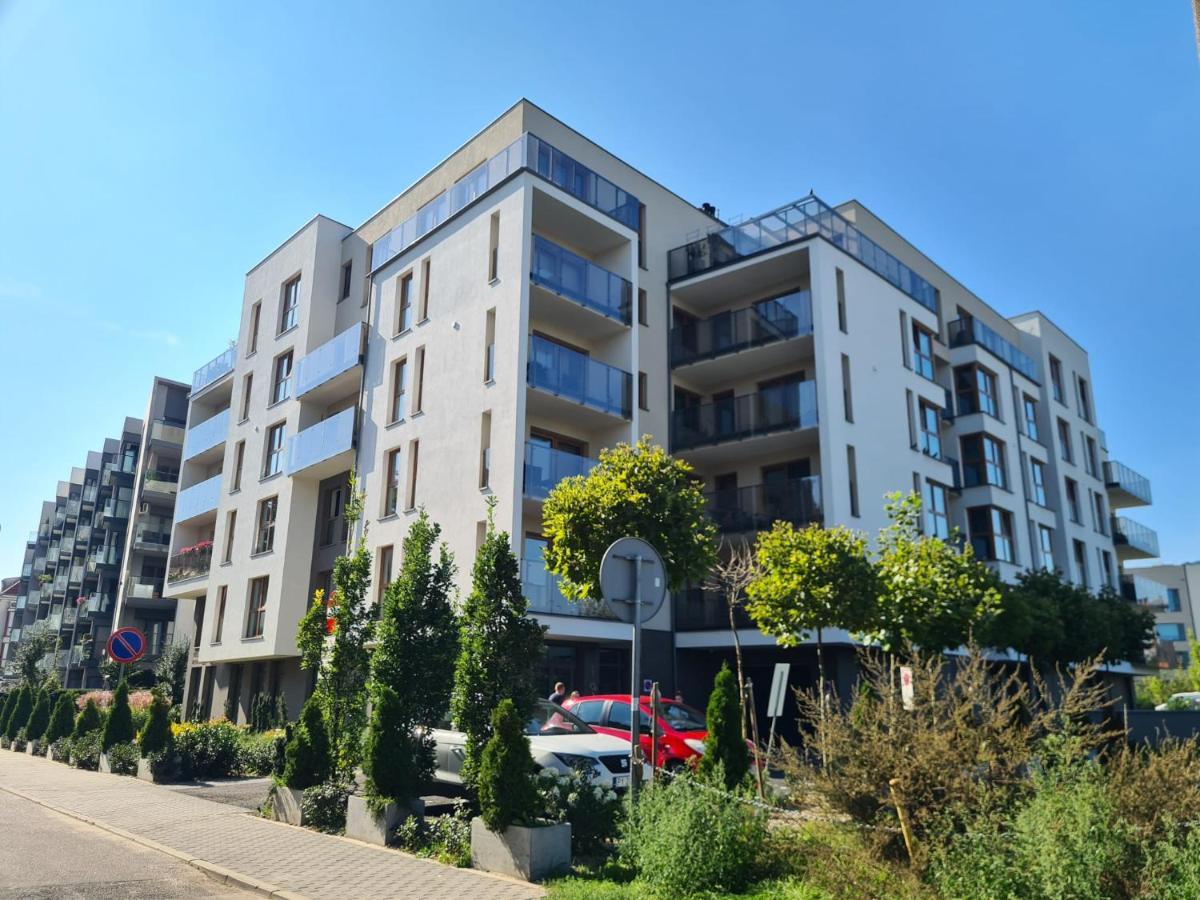 Venice Villa Apartment, Self Check-In 24H, Free Parking Познань Экстерьер фото
