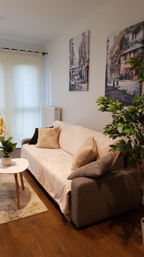 Venice Villa Apartment, Self Check-In 24H, Free Parking Познань Экстерьер фото