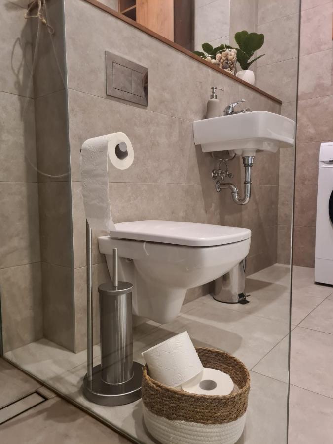 Venice Villa Apartment, Self Check-In 24H, Free Parking Познань Экстерьер фото