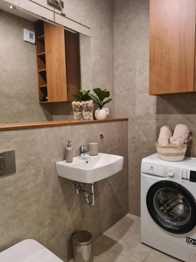 Venice Villa Apartment, Self Check-In 24H, Free Parking Познань Экстерьер фото