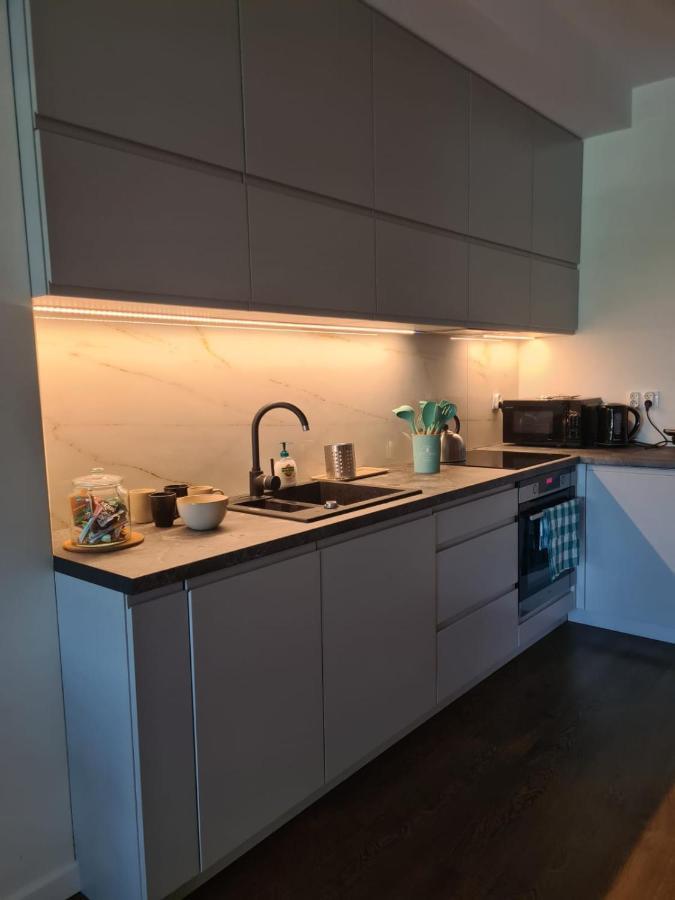 Venice Villa Apartment, Self Check-In 24H, Free Parking Познань Экстерьер фото