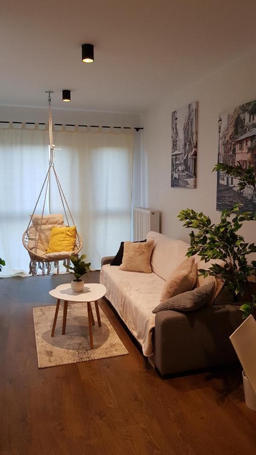Venice Villa Apartment, Self Check-In 24H, Free Parking Познань Экстерьер фото